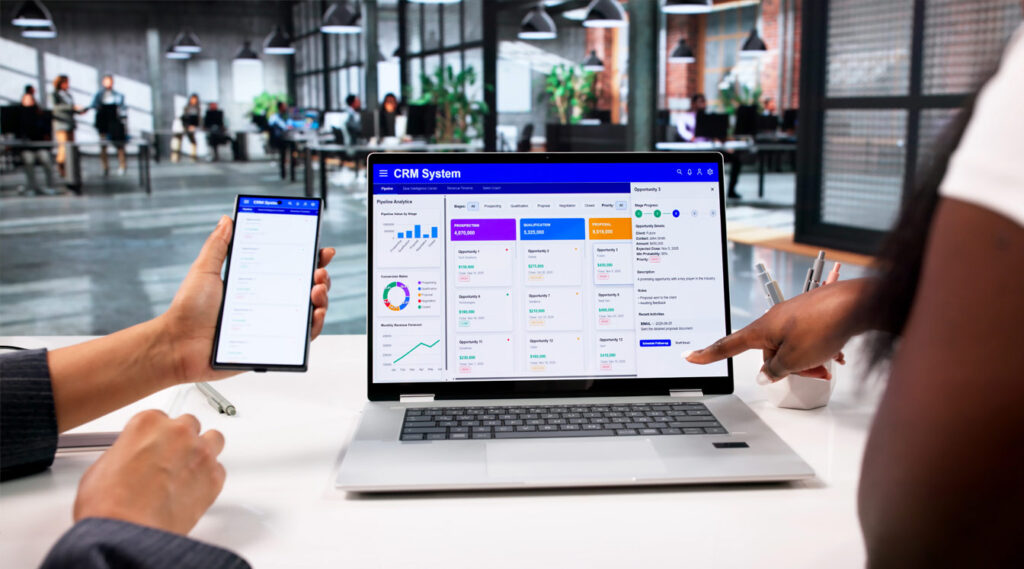 Centah vs. Generic CRMs: The Benefits of a Purpose-Built Platform